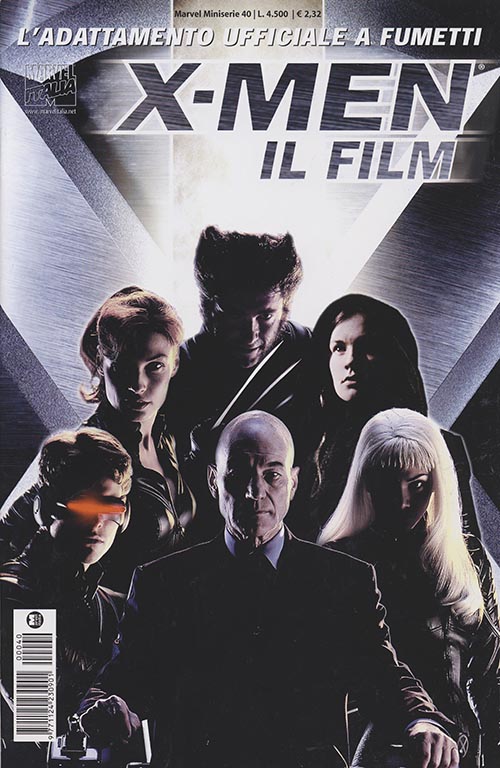 X-Men: Il Film (2000)