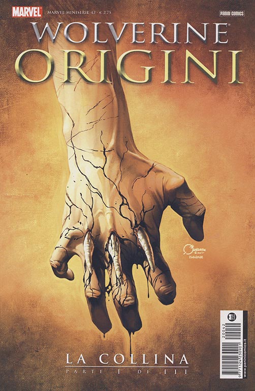 Wolverine: Origini - parte 1 di 3 - La Collina (2002)