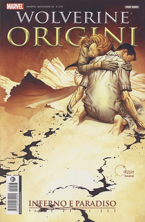 Wolverine: Origini - parte 2 di 3 - Inferno e Paradiso (2002)