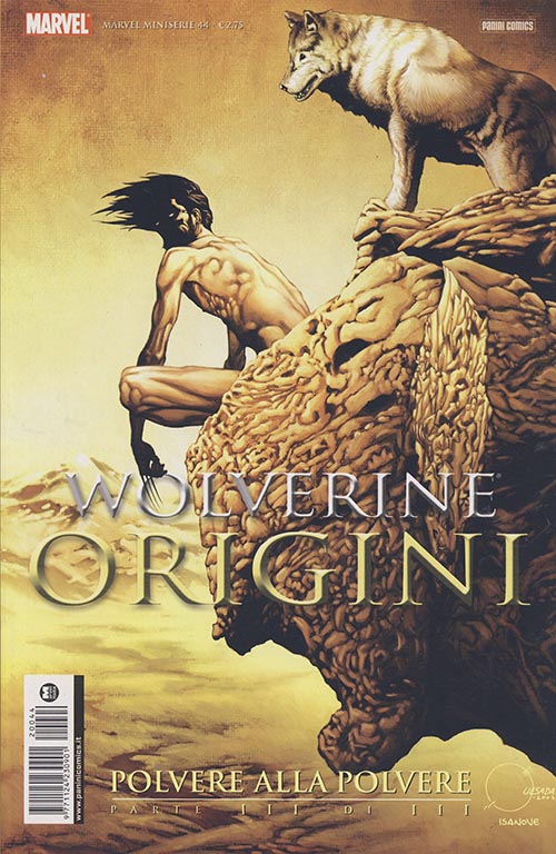Wolverine: Origini - parte 3 di 3 - Polvere alla Polvere (2002)