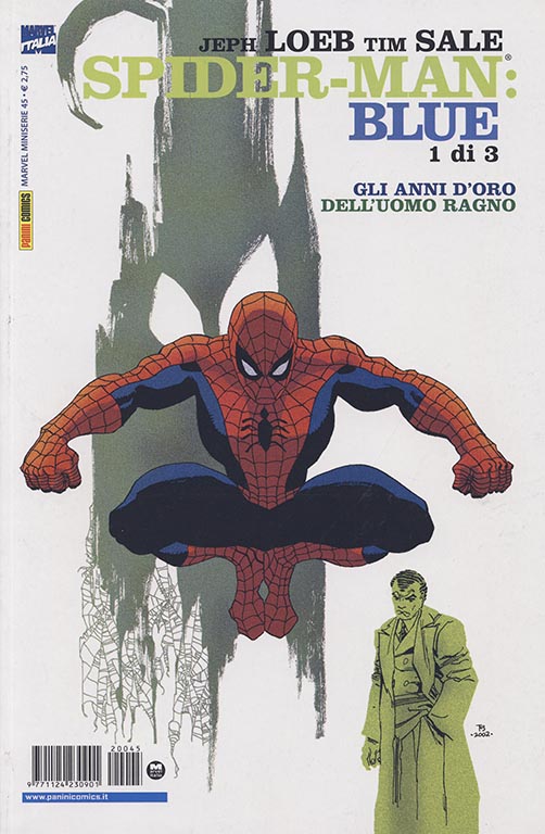 Spider-Man: Blue 1 di 3 (2002)