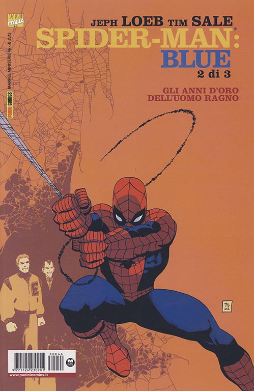 Spider-Man: Blue 2 di 3 (2003)