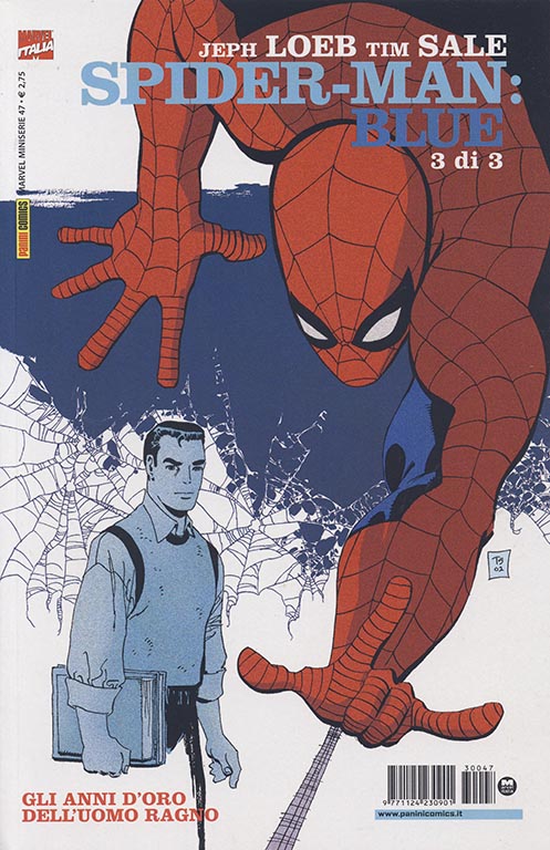 Spider-Man: Blue 3 di 3 (2003)
