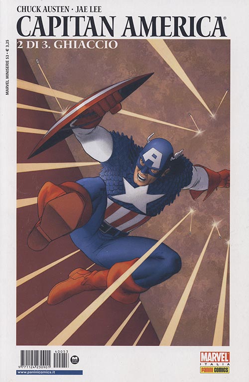 Capitan America: Ghiaccio 2 di 3 (2004)