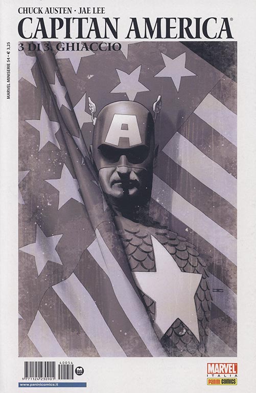 Capitan America: Ghiaccio 3 di 3 (2004)