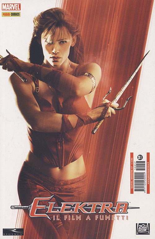 Elektra: Il Film a Fumetti (2005)