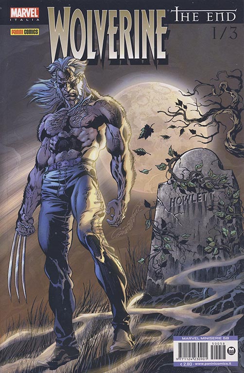 Wolverine: The End 1 di 3 (2005)