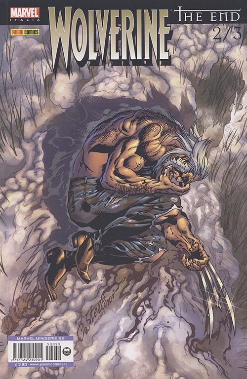 Wolverine: The End 2 di 3 (2005)