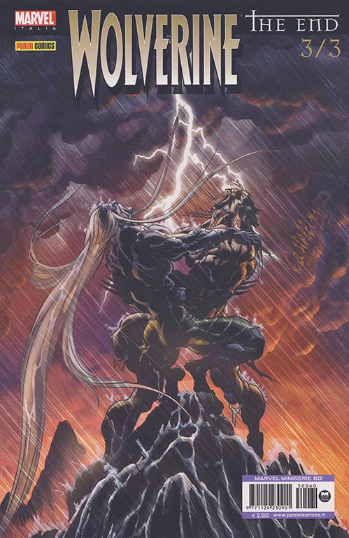 Wolverine: The End 3 di 3 (2005)