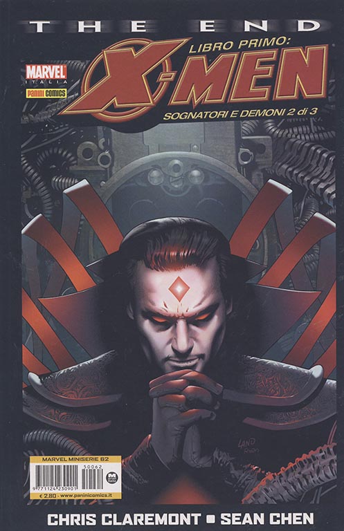 X-Men: The End - Libro Primo 2 di 3 (2005)