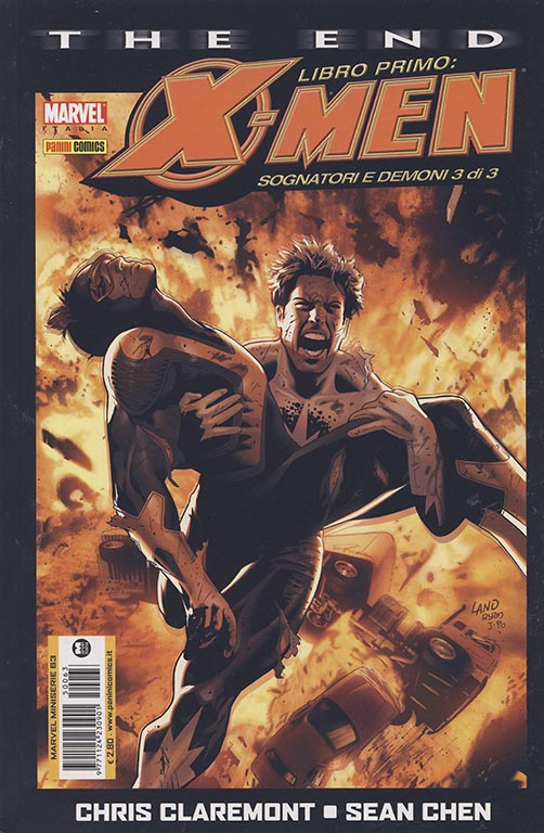 X-Men: The End - Libro Primo 3 di 3 (2005)