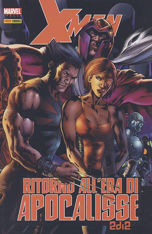 X-Men: Ritorno all'Era di Apocalisse 2 di 2 (2005)