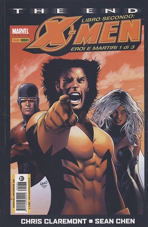 X-Men: The End - Libro Secondo 1 di 3 (2006)