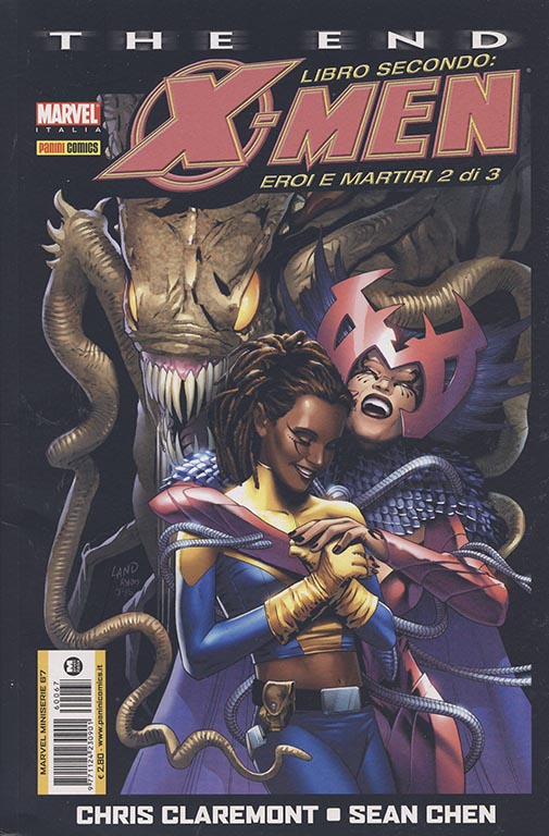X-Men: The End - Libro Secondo 2 di 3 (2006)