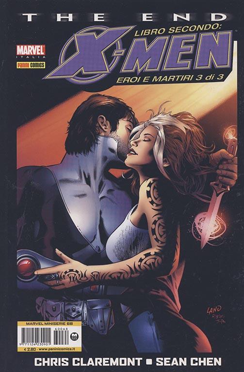 X-Men: The End - Libro Secondo 3 di 3 (2006)