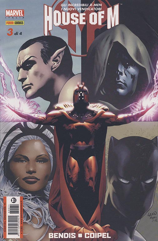 House of M 3 di 4 (2006)