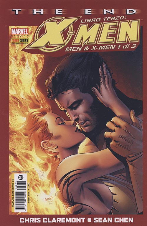 X-Men: The End - Libro Terzo 1 di 3 (2006)