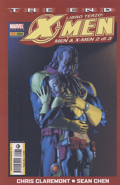 X-Men: The End - Libro Terzo 2 di 3 (2006)