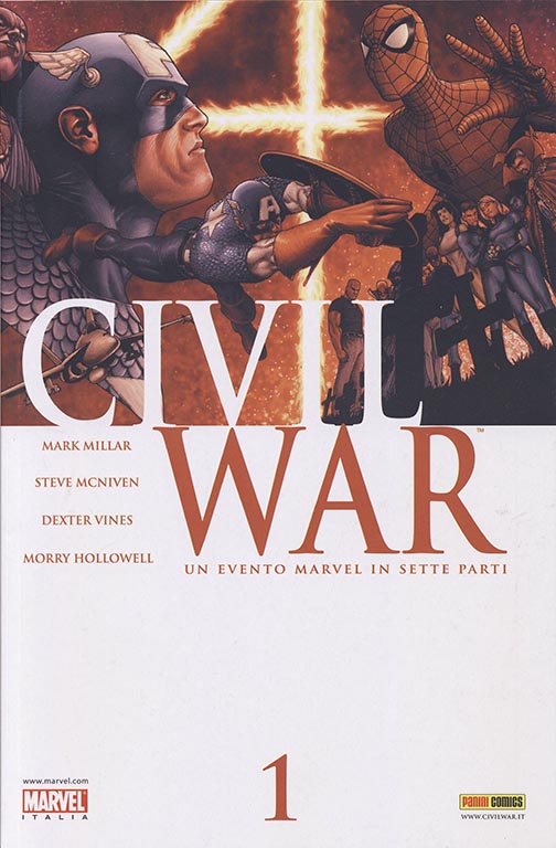 Civli War 1 (2007)