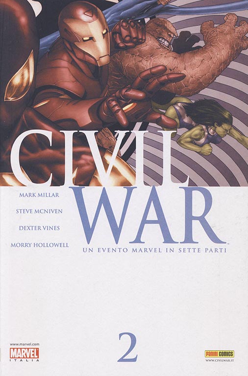 Civli War 2 (2007)