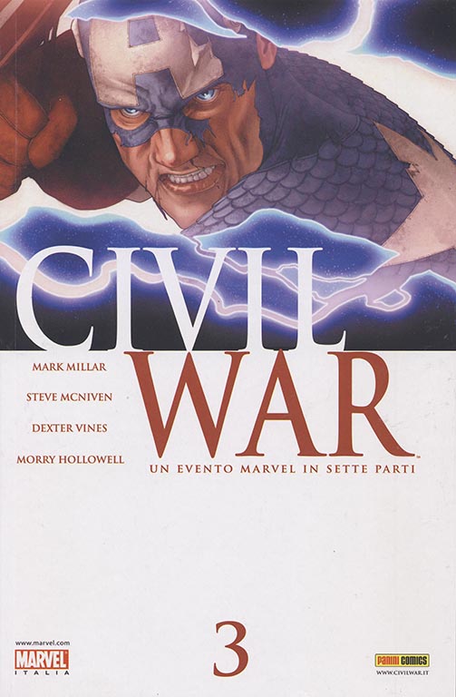 Civli War 3 (2007)