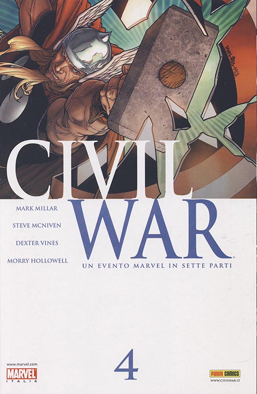 Civli War 4 (2007)