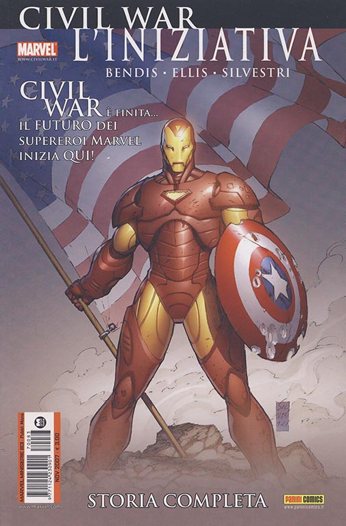 Civli War: l'Iniziativa (2007)