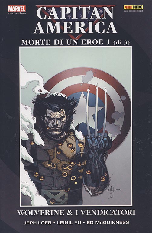 Capitan America: Morte di un Eroe 1 di 3 (2007)