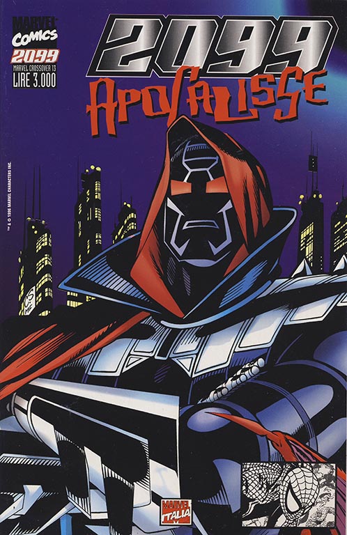 2099 Apocalisse (1996)