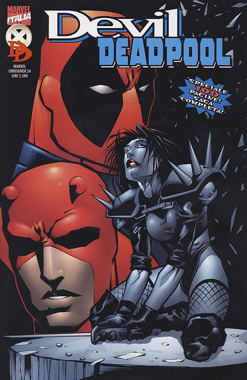 Devil & Deadpool (1998)