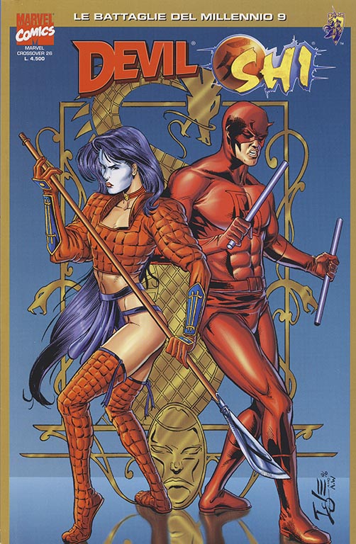 Devil & Shi (1999)
