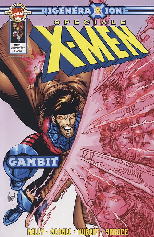 Rigeneraxione 2 - Speciale X-Men (1999)