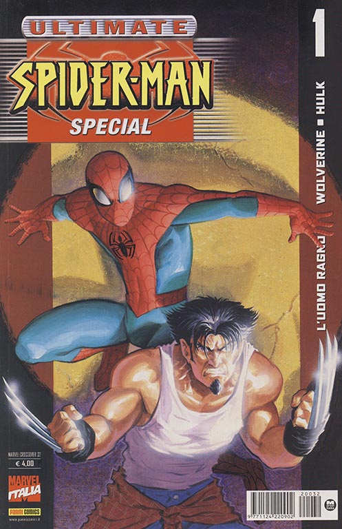 Ultimate Spider-Man Special 1 (2002)