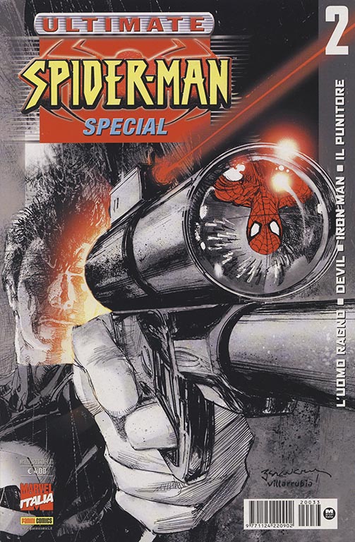 Ultimate Spider-Man Special 2 (2002)