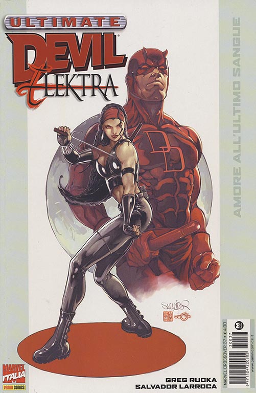 Ultimate Devil & Elektra (2003)