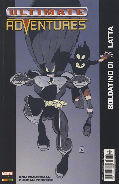 Ultimate Adventures (2004)
