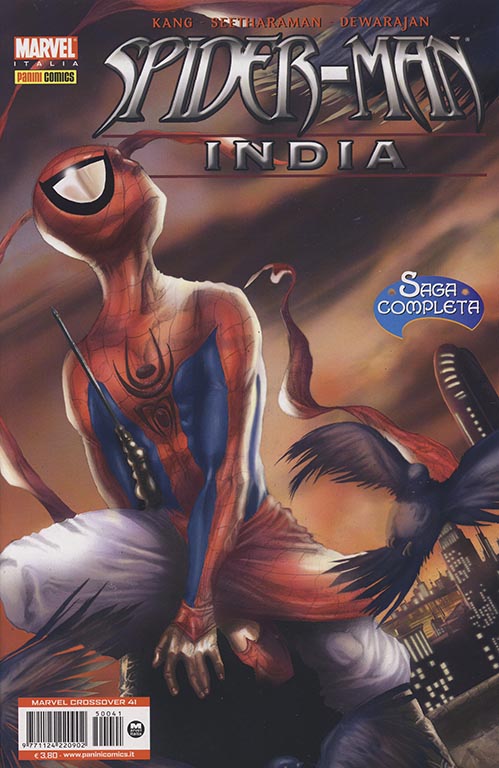 Spider-Man India (2005)
