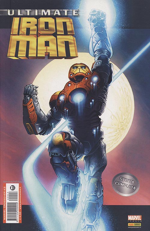 Ultimate Iron-Man (2006)