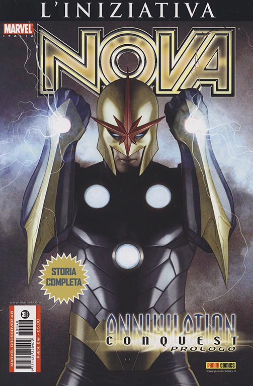 L'Iniziativa: Nova (2008)