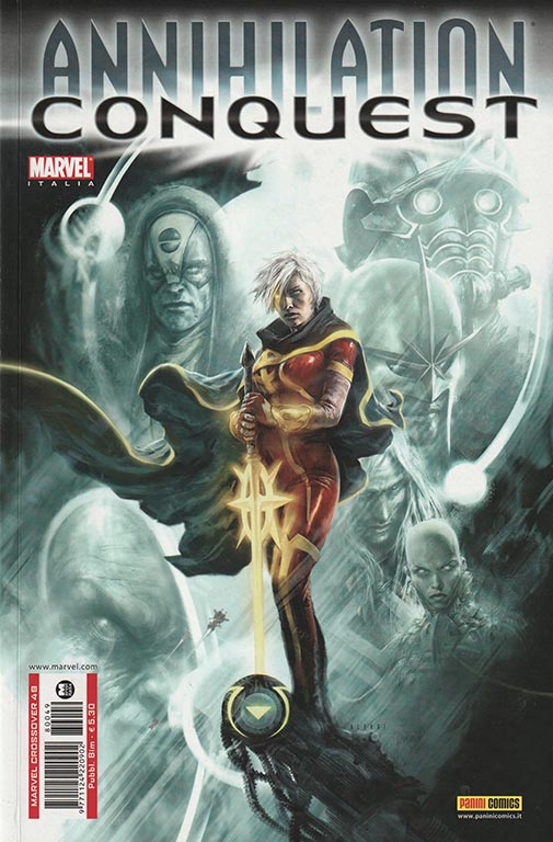 Annihilation Conquest 1 (2008)