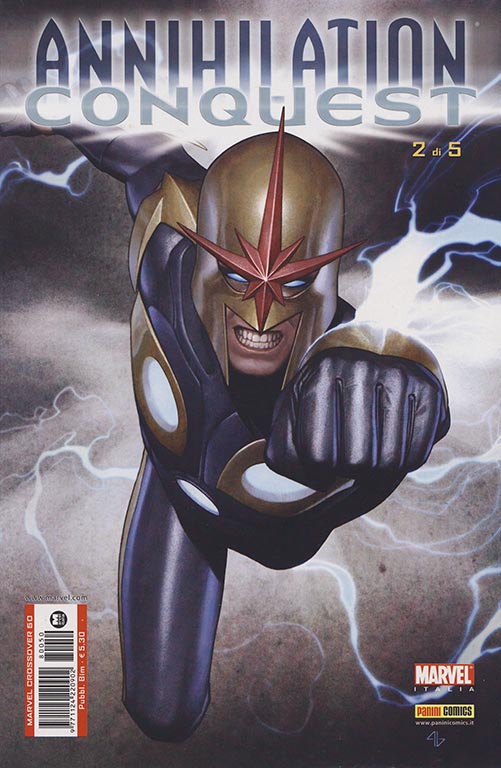 Annihilation Conquest 2 di 5 (2008)