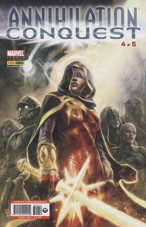 Annihilation Conquest 4 di 5 (2008)