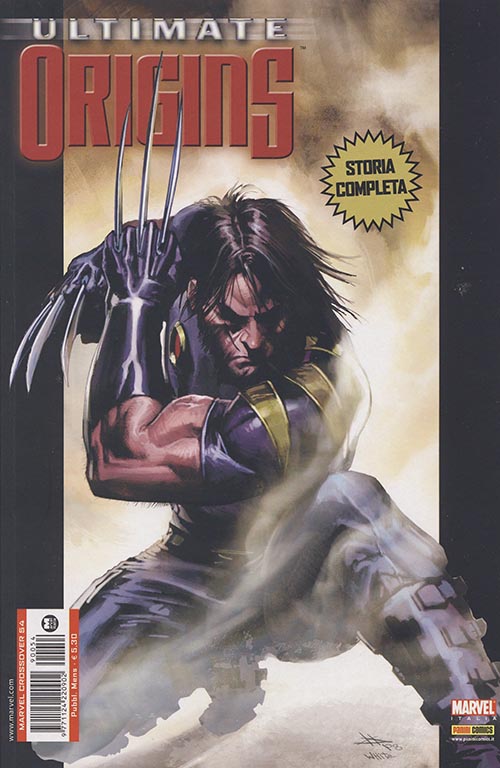 Ultimate Origins (2009)