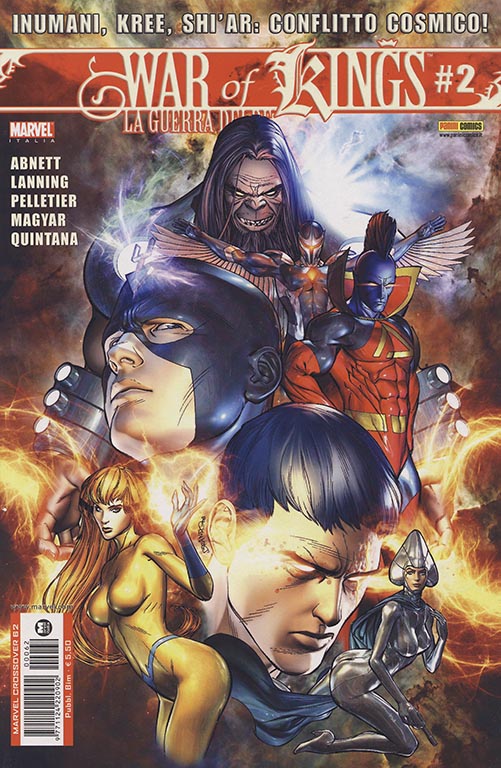 War of Kings 2 (2010)