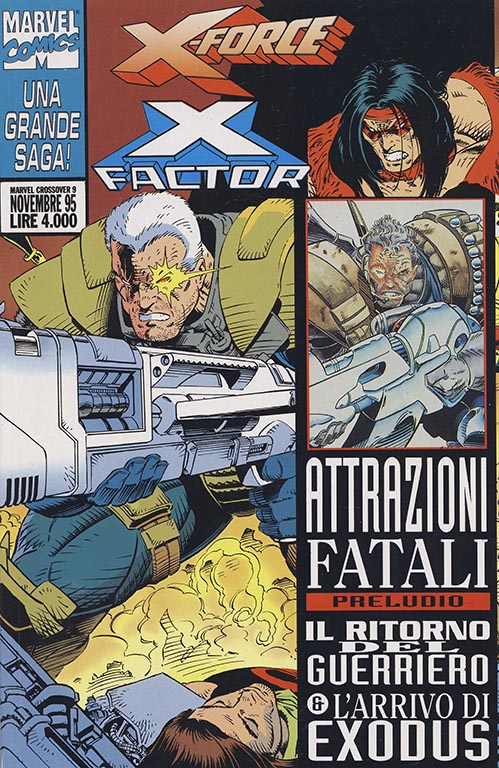 Attrazioni Fatali - Preludio (1995)