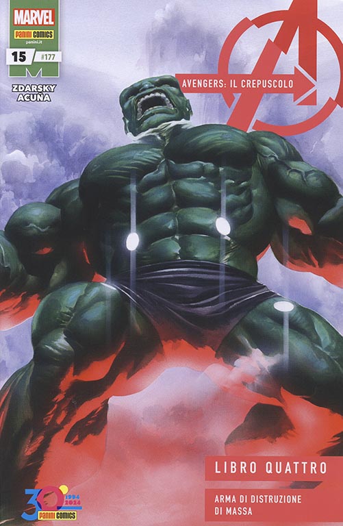 Gli Avengers nr. 15 (2024)