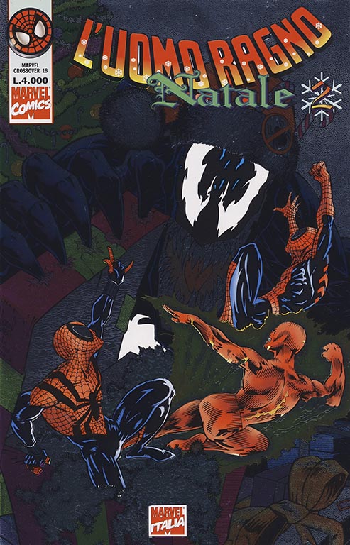 L'Uomo Ragno Natale 2 (1996)