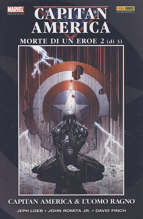 Capitan America: Morte di un Eroe 2 di 3 (2008)