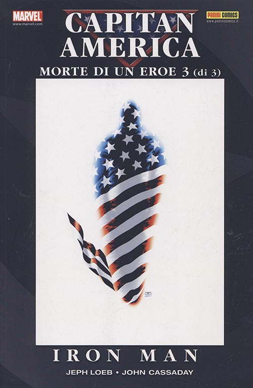 Capitan America: Morte di un Eroe 3 di 3 (2008)
