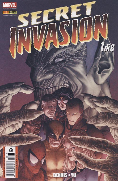 Secret Invasion 1 di 8 (2009)